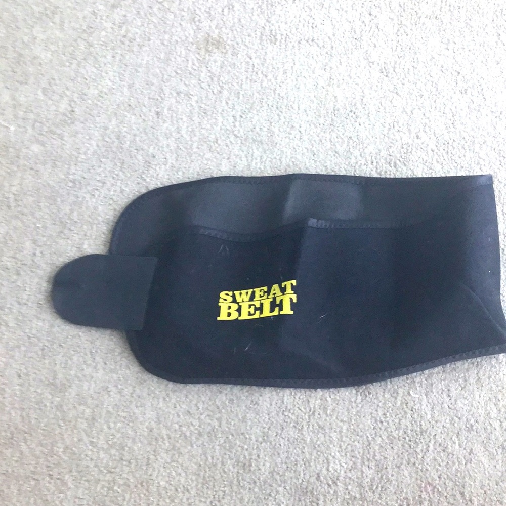 Sweet sweat belt
